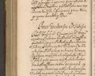 Zdjęcie nr 793 dla obiektu archiwalnego: Volumen IV. Acta saecularia episcopatus Cracoviensis annorum 1636 - 1641, tum et aliquot mensium secundi sub tempus R. D. Jacobi Zadzik, episcopi Cracoviensis, ducis Severiae conscripta