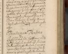 Zdjęcie nr 758 dla obiektu archiwalnego: Volumen IV. Acta saecularia episcopatus Cracoviensis annorum 1636 - 1641, tum et aliquot mensium secundi sub tempus R. D. Jacobi Zadzik, episcopi Cracoviensis, ducis Severiae conscripta