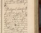 Zdjęcie nr 756 dla obiektu archiwalnego: Volumen IV. Acta saecularia episcopatus Cracoviensis annorum 1636 - 1641, tum et aliquot mensium secundi sub tempus R. D. Jacobi Zadzik, episcopi Cracoviensis, ducis Severiae conscripta
