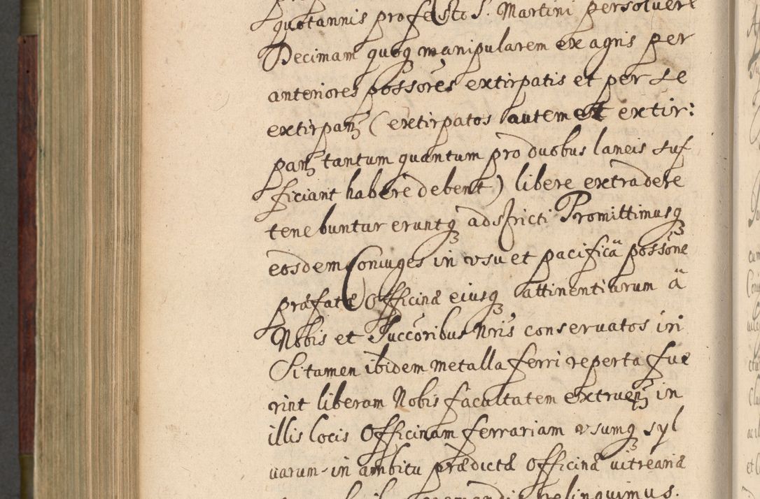 Zdjęcie nr 755 dla obiektu archiwalnego: Volumen IV. Acta saecularia episcopatus Cracoviensis annorum 1636 - 1641, tum et aliquot mensium secundi sub tempus R. D. Jacobi Zadzik, episcopi Cracoviensis, ducis Severiae conscripta