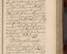 Zdjęcie nr 736 dla obiektu archiwalnego: Volumen IV. Acta saecularia episcopatus Cracoviensis annorum 1636 - 1641, tum et aliquot mensium secundi sub tempus R. D. Jacobi Zadzik, episcopi Cracoviensis, ducis Severiae conscripta