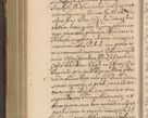 Zdjęcie nr 733 dla obiektu archiwalnego: Volumen IV. Acta saecularia episcopatus Cracoviensis annorum 1636 - 1641, tum et aliquot mensium secundi sub tempus R. D. Jacobi Zadzik, episcopi Cracoviensis, ducis Severiae conscripta
