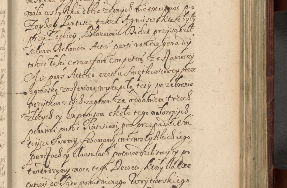 Zdjęcie nr 730 dla obiektu archiwalnego: Volumen IV. Acta saecularia episcopatus Cracoviensis annorum 1636 - 1641, tum et aliquot mensium secundi sub tempus R. D. Jacobi Zadzik, episcopi Cracoviensis, ducis Severiae conscripta
