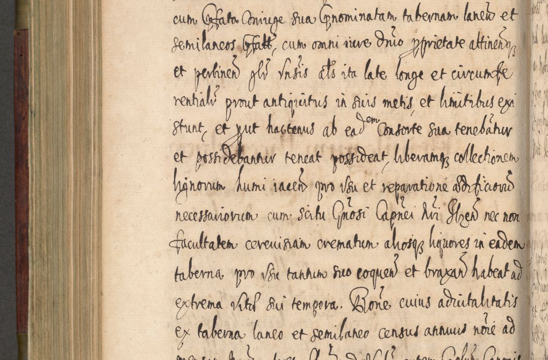 Zdjęcie nr 707 dla obiektu archiwalnego: Volumen IV. Acta saecularia episcopatus Cracoviensis annorum 1636 - 1641, tum et aliquot mensium secundi sub tempus R. D. Jacobi Zadzik, episcopi Cracoviensis, ducis Severiae conscripta