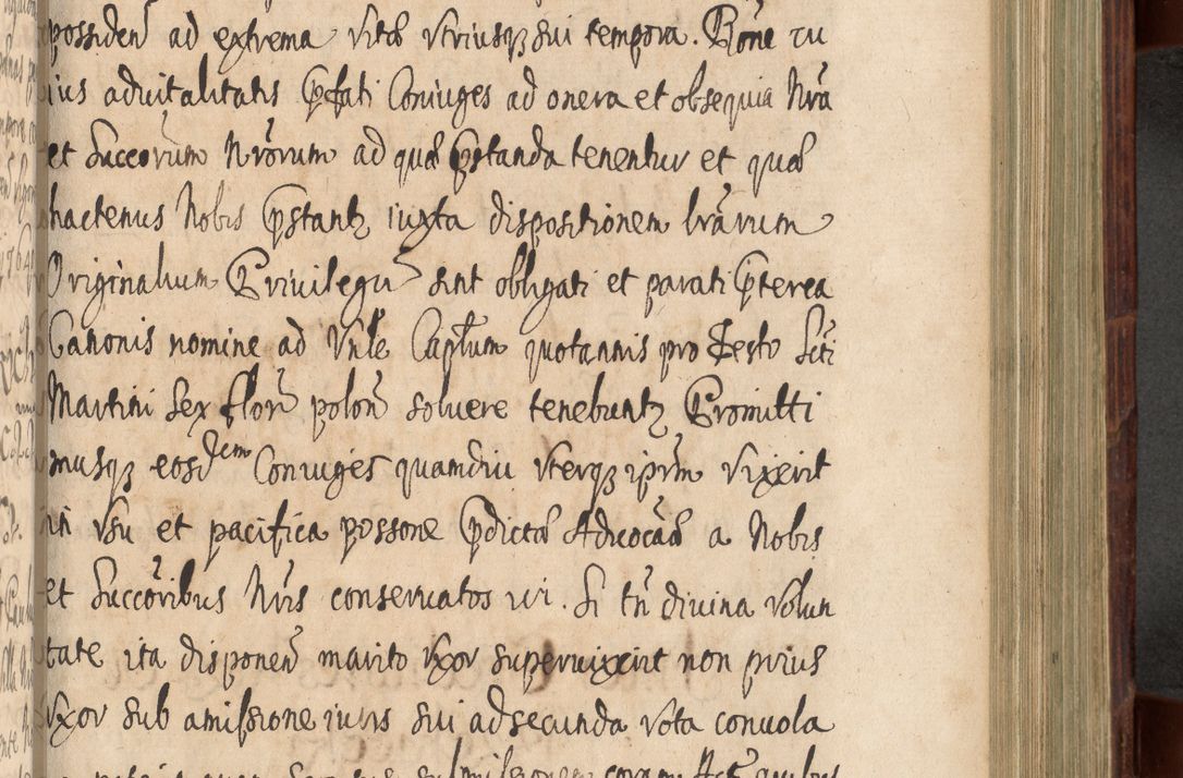 Zdjęcie nr 688 dla obiektu archiwalnego: Volumen IV. Acta saecularia episcopatus Cracoviensis annorum 1636 - 1641, tum et aliquot mensium secundi sub tempus R. D. Jacobi Zadzik, episcopi Cracoviensis, ducis Severiae conscripta