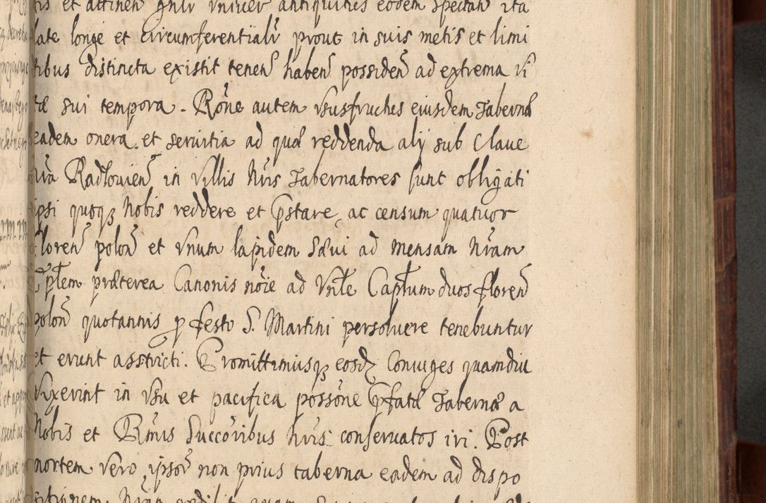 Zdjęcie nr 644 dla obiektu archiwalnego: Volumen IV. Acta saecularia episcopatus Cracoviensis annorum 1636 - 1641, tum et aliquot mensium secundi sub tempus R. D. Jacobi Zadzik, episcopi Cracoviensis, ducis Severiae conscripta