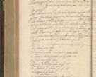 Zdjęcie nr 635 dla obiektu archiwalnego: Volumen IV. Acta saecularia episcopatus Cracoviensis annorum 1636 - 1641, tum et aliquot mensium secundi sub tempus R. D. Jacobi Zadzik, episcopi Cracoviensis, ducis Severiae conscripta