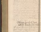 Zdjęcie nr 633 dla obiektu archiwalnego: Volumen IV. Acta saecularia episcopatus Cracoviensis annorum 1636 - 1641, tum et aliquot mensium secundi sub tempus R. D. Jacobi Zadzik, episcopi Cracoviensis, ducis Severiae conscripta