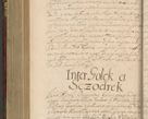 Zdjęcie nr 631 dla obiektu archiwalnego: Volumen IV. Acta saecularia episcopatus Cracoviensis annorum 1636 - 1641, tum et aliquot mensium secundi sub tempus R. D. Jacobi Zadzik, episcopi Cracoviensis, ducis Severiae conscripta