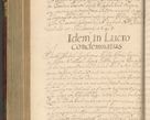 Zdjęcie nr 629 dla obiektu archiwalnego: Volumen IV. Acta saecularia episcopatus Cracoviensis annorum 1636 - 1641, tum et aliquot mensium secundi sub tempus R. D. Jacobi Zadzik, episcopi Cracoviensis, ducis Severiae conscripta
