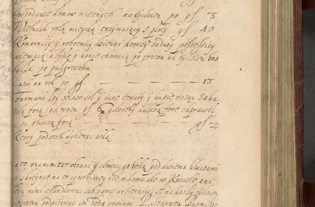 Zdjęcie nr 636 dla obiektu archiwalnego: Volumen IV. Acta saecularia episcopatus Cracoviensis annorum 1636 - 1641, tum et aliquot mensium secundi sub tempus R. D. Jacobi Zadzik, episcopi Cracoviensis, ducis Severiae conscripta