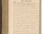 Zdjęcie nr 623 dla obiektu archiwalnego: Volumen IV. Acta saecularia episcopatus Cracoviensis annorum 1636 - 1641, tum et aliquot mensium secundi sub tempus R. D. Jacobi Zadzik, episcopi Cracoviensis, ducis Severiae conscripta