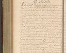 Zdjęcie nr 623 dla obiektu archiwalnego: Volumen IV. Acta saecularia episcopatus Cracoviensis annorum 1636 - 1641, tum et aliquot mensium secundi sub tempus R. D. Jacobi Zadzik, episcopi Cracoviensis, ducis Severiae conscripta