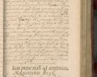 Zdjęcie nr 612 dla obiektu archiwalnego: Volumen IV. Acta saecularia episcopatus Cracoviensis annorum 1636 - 1641, tum et aliquot mensium secundi sub tempus R. D. Jacobi Zadzik, episcopi Cracoviensis, ducis Severiae conscripta