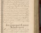 Zdjęcie nr 616 dla obiektu archiwalnego: Volumen IV. Acta saecularia episcopatus Cracoviensis annorum 1636 - 1641, tum et aliquot mensium secundi sub tempus R. D. Jacobi Zadzik, episcopi Cracoviensis, ducis Severiae conscripta