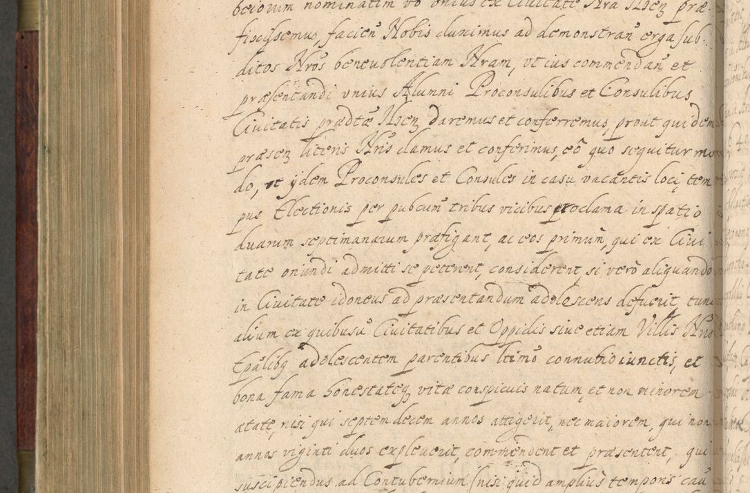 Zdjęcie nr 613 dla obiektu archiwalnego: Volumen IV. Acta saecularia episcopatus Cracoviensis annorum 1636 - 1641, tum et aliquot mensium secundi sub tempus R. D. Jacobi Zadzik, episcopi Cracoviensis, ducis Severiae conscripta