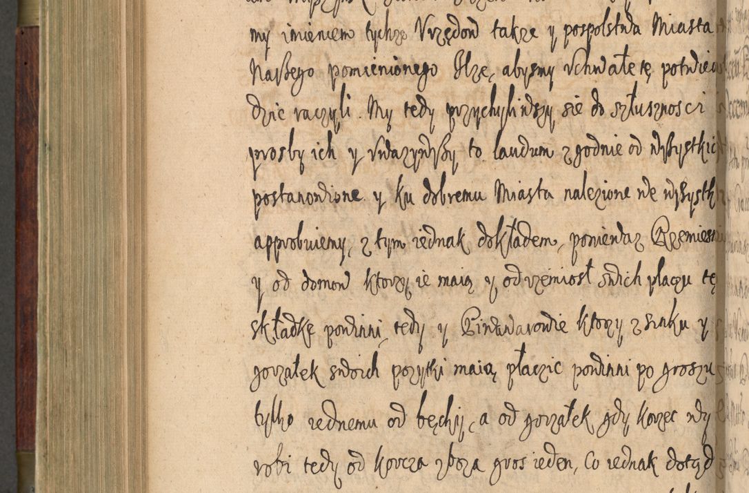 Zdjęcie nr 591 dla obiektu archiwalnego: Volumen IV. Acta saecularia episcopatus Cracoviensis annorum 1636 - 1641, tum et aliquot mensium secundi sub tempus R. D. Jacobi Zadzik, episcopi Cracoviensis, ducis Severiae conscripta