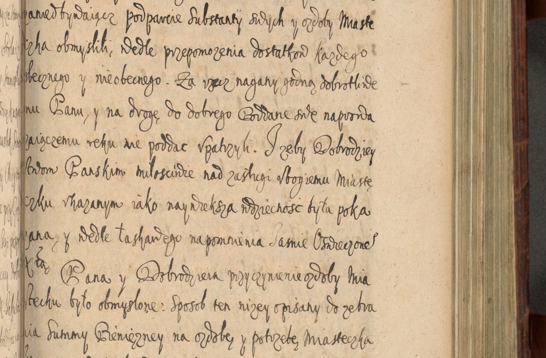 Zdjęcie nr 586 dla obiektu archiwalnego: Volumen IV. Acta saecularia episcopatus Cracoviensis annorum 1636 - 1641, tum et aliquot mensium secundi sub tempus R. D. Jacobi Zadzik, episcopi Cracoviensis, ducis Severiae conscripta