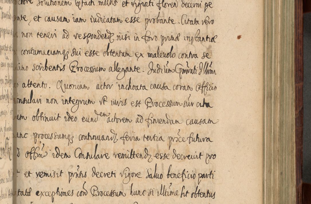 Zdjęcie nr 580 dla obiektu archiwalnego: Volumen IV. Acta saecularia episcopatus Cracoviensis annorum 1636 - 1641, tum et aliquot mensium secundi sub tempus R. D. Jacobi Zadzik, episcopi Cracoviensis, ducis Severiae conscripta