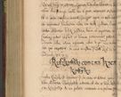Zdjęcie nr 577 dla obiektu archiwalnego: Volumen IV. Acta saecularia episcopatus Cracoviensis annorum 1636 - 1641, tum et aliquot mensium secundi sub tempus R. D. Jacobi Zadzik, episcopi Cracoviensis, ducis Severiae conscripta