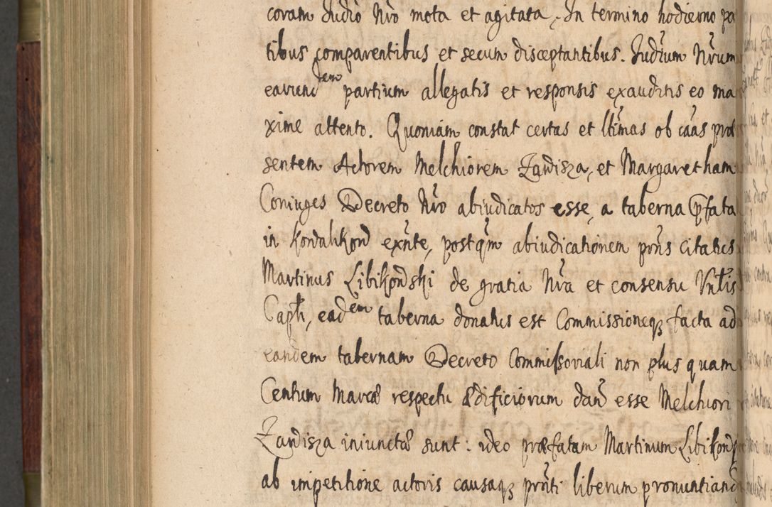 Zdjęcie nr 575 dla obiektu archiwalnego: Volumen IV. Acta saecularia episcopatus Cracoviensis annorum 1636 - 1641, tum et aliquot mensium secundi sub tempus R. D. Jacobi Zadzik, episcopi Cracoviensis, ducis Severiae conscripta