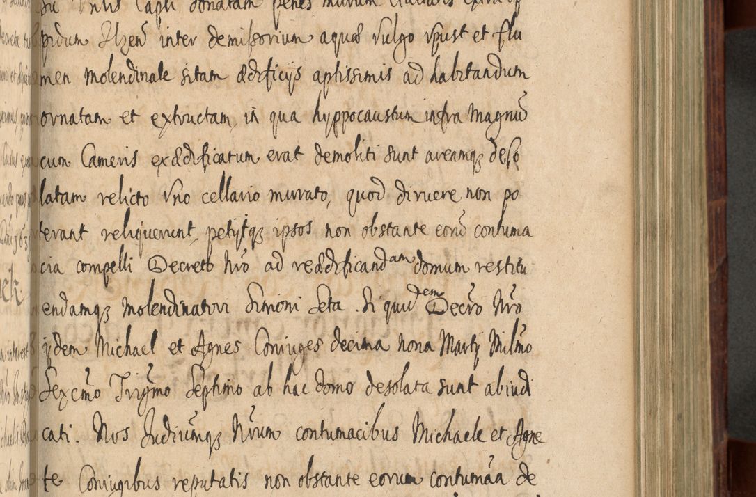 Zdjęcie nr 566 dla obiektu archiwalnego: Volumen IV. Acta saecularia episcopatus Cracoviensis annorum 1636 - 1641, tum et aliquot mensium secundi sub tempus R. D. Jacobi Zadzik, episcopi Cracoviensis, ducis Severiae conscripta
