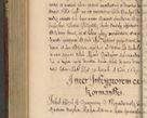 Zdjęcie nr 561 dla obiektu archiwalnego: Volumen IV. Acta saecularia episcopatus Cracoviensis annorum 1636 - 1641, tum et aliquot mensium secundi sub tempus R. D. Jacobi Zadzik, episcopi Cracoviensis, ducis Severiae conscripta