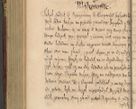 Zdjęcie nr 553 dla obiektu archiwalnego: Volumen IV. Acta saecularia episcopatus Cracoviensis annorum 1636 - 1641, tum et aliquot mensium secundi sub tempus R. D. Jacobi Zadzik, episcopi Cracoviensis, ducis Severiae conscripta
