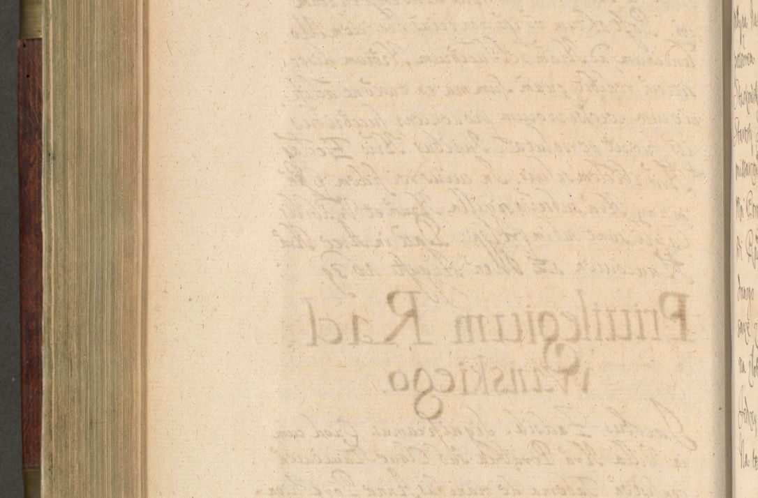 Zdjęcie nr 537 dla obiektu archiwalnego: Volumen IV. Acta saecularia episcopatus Cracoviensis annorum 1636 - 1641, tum et aliquot mensium secundi sub tempus R. D. Jacobi Zadzik, episcopi Cracoviensis, ducis Severiae conscripta