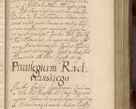 Zdjęcie nr 536 dla obiektu archiwalnego: Volumen IV. Acta saecularia episcopatus Cracoviensis annorum 1636 - 1641, tum et aliquot mensium secundi sub tempus R. D. Jacobi Zadzik, episcopi Cracoviensis, ducis Severiae conscripta