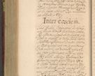 Zdjęcie nr 531 dla obiektu archiwalnego: Volumen IV. Acta saecularia episcopatus Cracoviensis annorum 1636 - 1641, tum et aliquot mensium secundi sub tempus R. D. Jacobi Zadzik, episcopi Cracoviensis, ducis Severiae conscripta