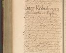 Zdjęcie nr 527 dla obiektu archiwalnego: Volumen IV. Acta saecularia episcopatus Cracoviensis annorum 1636 - 1641, tum et aliquot mensium secundi sub tempus R. D. Jacobi Zadzik, episcopi Cracoviensis, ducis Severiae conscripta