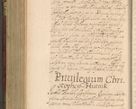 Zdjęcie nr 523 dla obiektu archiwalnego: Volumen IV. Acta saecularia episcopatus Cracoviensis annorum 1636 - 1641, tum et aliquot mensium secundi sub tempus R. D. Jacobi Zadzik, episcopi Cracoviensis, ducis Severiae conscripta