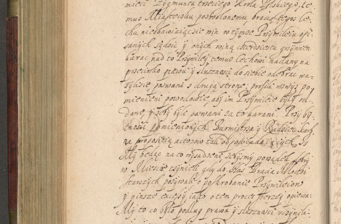 Zdjęcie nr 519 dla obiektu archiwalnego: Volumen IV. Acta saecularia episcopatus Cracoviensis annorum 1636 - 1641, tum et aliquot mensium secundi sub tempus R. D. Jacobi Zadzik, episcopi Cracoviensis, ducis Severiae conscripta