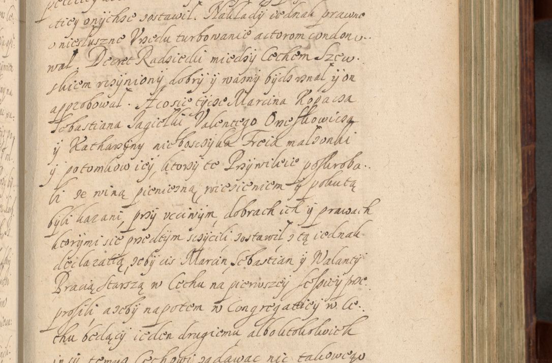 Zdjęcie nr 520 dla obiektu archiwalnego: Volumen IV. Acta saecularia episcopatus Cracoviensis annorum 1636 - 1641, tum et aliquot mensium secundi sub tempus R. D. Jacobi Zadzik, episcopi Cracoviensis, ducis Severiae conscripta