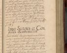 Zdjęcie nr 518 dla obiektu archiwalnego: Volumen IV. Acta saecularia episcopatus Cracoviensis annorum 1636 - 1641, tum et aliquot mensium secundi sub tempus R. D. Jacobi Zadzik, episcopi Cracoviensis, ducis Severiae conscripta