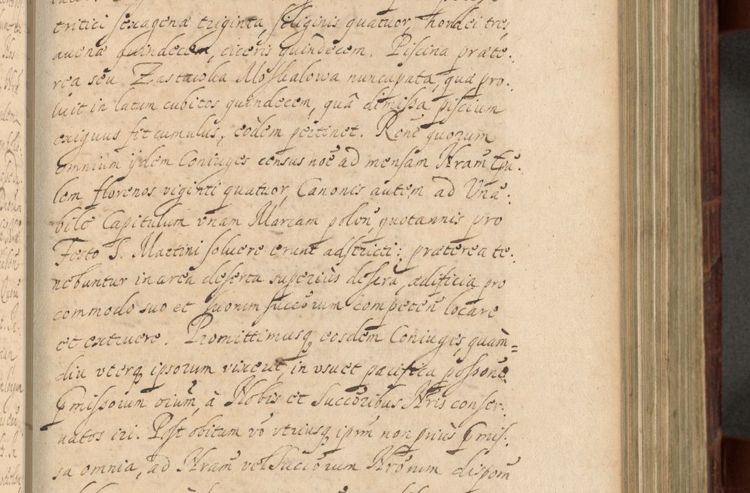 Zdjęcie nr 516 dla obiektu archiwalnego: Volumen IV. Acta saecularia episcopatus Cracoviensis annorum 1636 - 1641, tum et aliquot mensium secundi sub tempus R. D. Jacobi Zadzik, episcopi Cracoviensis, ducis Severiae conscripta