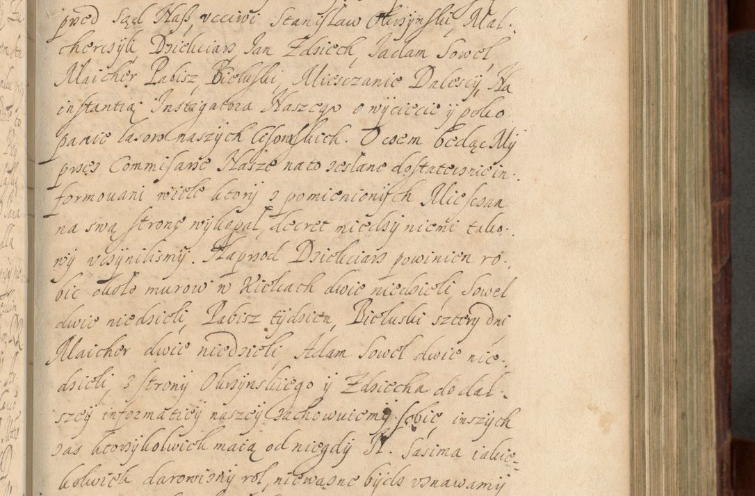 Zdjęcie nr 510 dla obiektu archiwalnego: Volumen IV. Acta saecularia episcopatus Cracoviensis annorum 1636 - 1641, tum et aliquot mensium secundi sub tempus R. D. Jacobi Zadzik, episcopi Cracoviensis, ducis Severiae conscripta