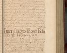 Zdjęcie nr 506 dla obiektu archiwalnego: Volumen IV. Acta saecularia episcopatus Cracoviensis annorum 1636 - 1641, tum et aliquot mensium secundi sub tempus R. D. Jacobi Zadzik, episcopi Cracoviensis, ducis Severiae conscripta