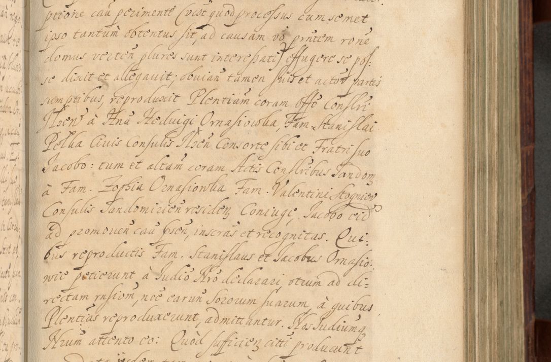 Zdjęcie nr 502 dla obiektu archiwalnego: Volumen IV. Acta saecularia episcopatus Cracoviensis annorum 1636 - 1641, tum et aliquot mensium secundi sub tempus R. D. Jacobi Zadzik, episcopi Cracoviensis, ducis Severiae conscripta