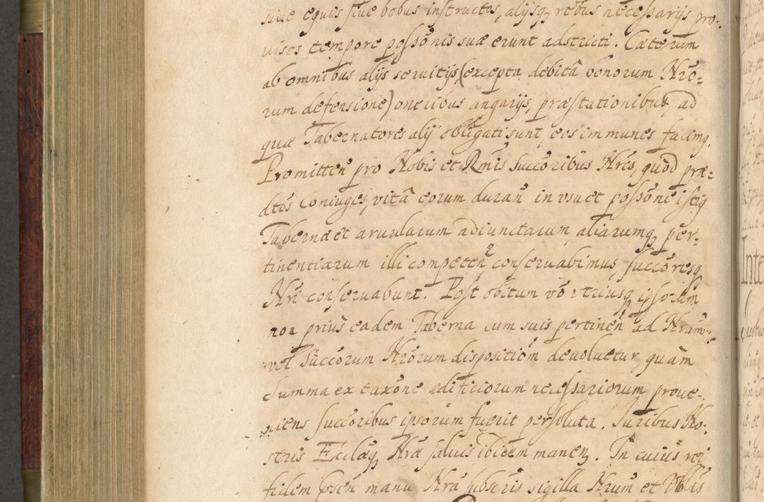 Zdjęcie nr 499 dla obiektu archiwalnego: Volumen IV. Acta saecularia episcopatus Cracoviensis annorum 1636 - 1641, tum et aliquot mensium secundi sub tempus R. D. Jacobi Zadzik, episcopi Cracoviensis, ducis Severiae conscripta