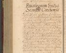 Zdjęcie nr 497 dla obiektu archiwalnego: Volumen IV. Acta saecularia episcopatus Cracoviensis annorum 1636 - 1641, tum et aliquot mensium secundi sub tempus R. D. Jacobi Zadzik, episcopi Cracoviensis, ducis Severiae conscripta