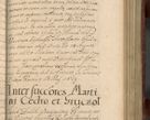 Zdjęcie nr 486 dla obiektu archiwalnego: Volumen IV. Acta saecularia episcopatus Cracoviensis annorum 1636 - 1641, tum et aliquot mensium secundi sub tempus R. D. Jacobi Zadzik, episcopi Cracoviensis, ducis Severiae conscripta