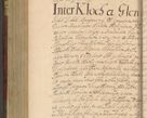 Zdjęcie nr 483 dla obiektu archiwalnego: Volumen IV. Acta saecularia episcopatus Cracoviensis annorum 1636 - 1641, tum et aliquot mensium secundi sub tempus R. D. Jacobi Zadzik, episcopi Cracoviensis, ducis Severiae conscripta