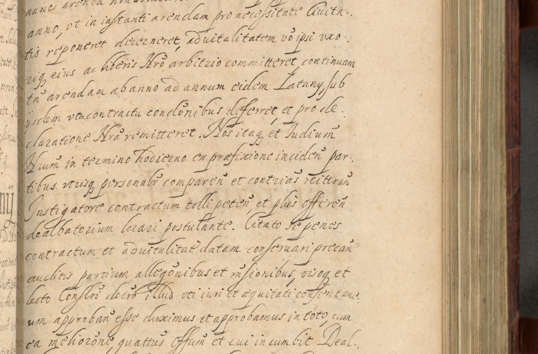 Zdjęcie nr 482 dla obiektu archiwalnego: Volumen IV. Acta saecularia episcopatus Cracoviensis annorum 1636 - 1641, tum et aliquot mensium secundi sub tempus R. D. Jacobi Zadzik, episcopi Cracoviensis, ducis Severiae conscripta