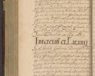 Zdjęcie nr 481 dla obiektu archiwalnego: Volumen IV. Acta saecularia episcopatus Cracoviensis annorum 1636 - 1641, tum et aliquot mensium secundi sub tempus R. D. Jacobi Zadzik, episcopi Cracoviensis, ducis Severiae conscripta