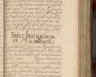 Zdjęcie nr 468 dla obiektu archiwalnego: Volumen IV. Acta saecularia episcopatus Cracoviensis annorum 1636 - 1641, tum et aliquot mensium secundi sub tempus R. D. Jacobi Zadzik, episcopi Cracoviensis, ducis Severiae conscripta