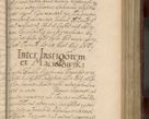 Zdjęcie nr 468 dla obiektu archiwalnego: Volumen IV. Acta saecularia episcopatus Cracoviensis annorum 1636 - 1641, tum et aliquot mensium secundi sub tempus R. D. Jacobi Zadzik, episcopi Cracoviensis, ducis Severiae conscripta