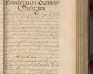 Zdjęcie nr 450 dla obiektu archiwalnego: Volumen IV. Acta saecularia episcopatus Cracoviensis annorum 1636 - 1641, tum et aliquot mensium secundi sub tempus R. D. Jacobi Zadzik, episcopi Cracoviensis, ducis Severiae conscripta