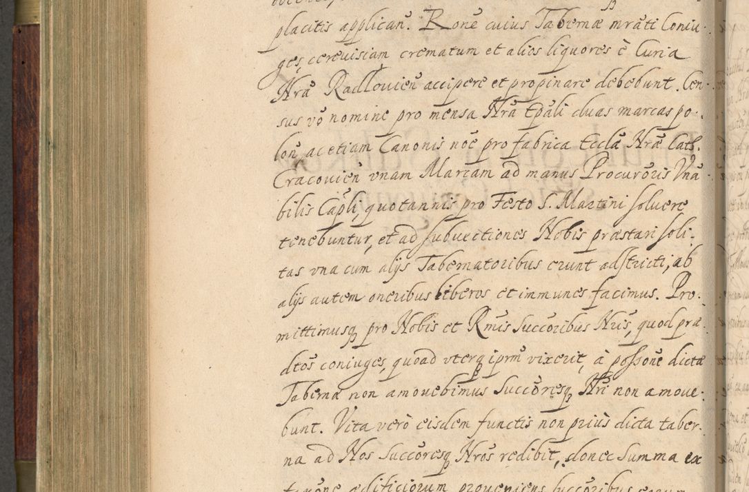 Zdjęcie nr 449 dla obiektu archiwalnego: Volumen IV. Acta saecularia episcopatus Cracoviensis annorum 1636 - 1641, tum et aliquot mensium secundi sub tempus R. D. Jacobi Zadzik, episcopi Cracoviensis, ducis Severiae conscripta